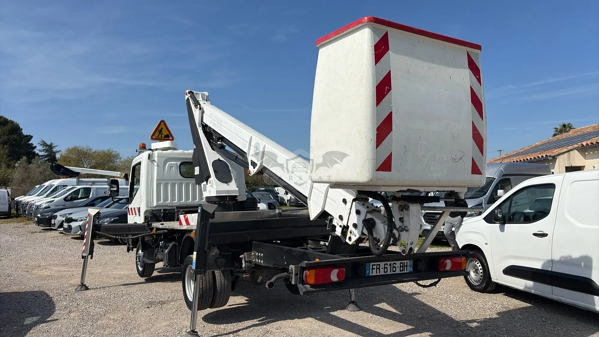 Nissan Cabstar 3.0 Basic+ 2020