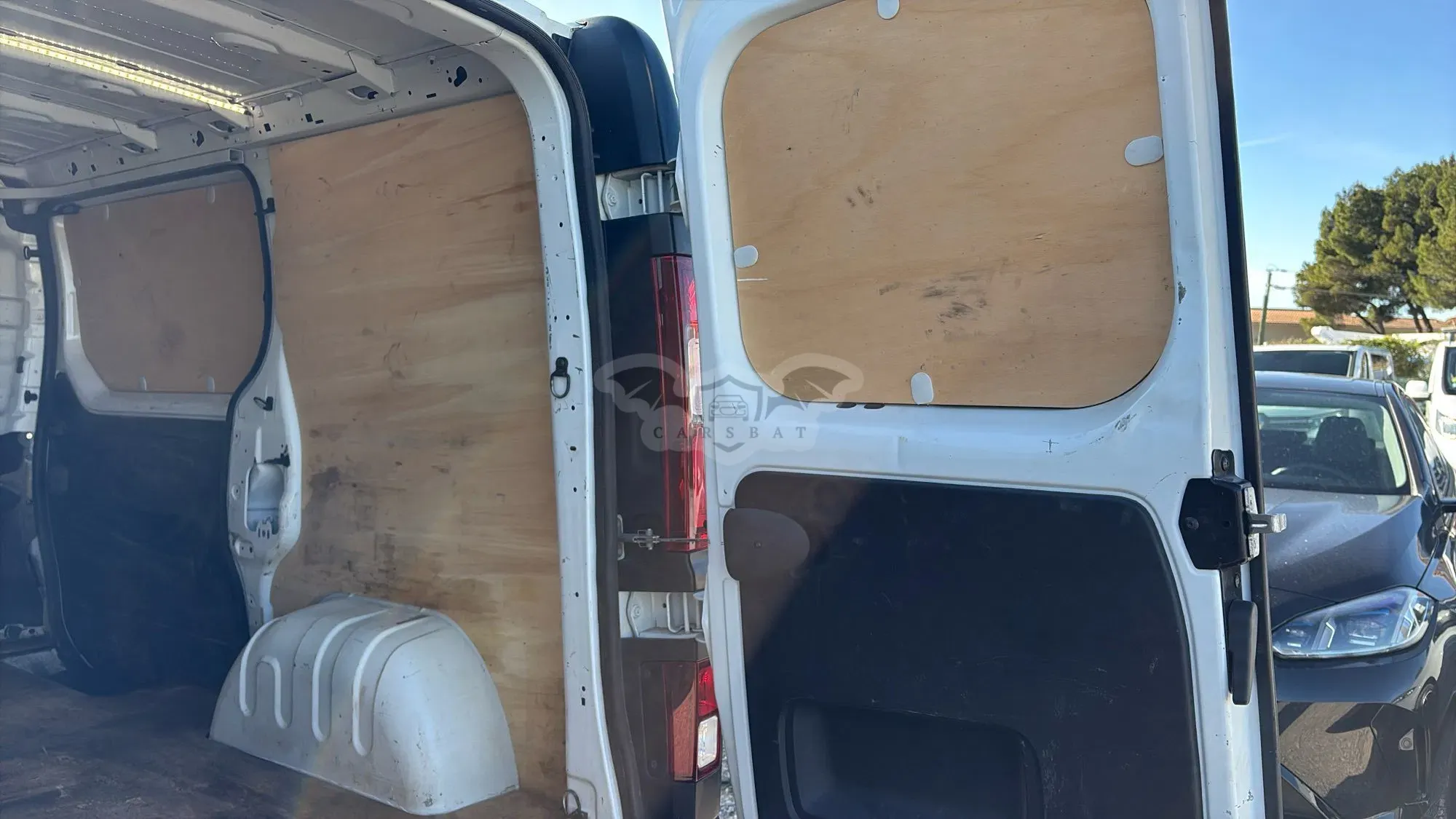 Renault Trafic L1H1 2.0 DCI Business 2020