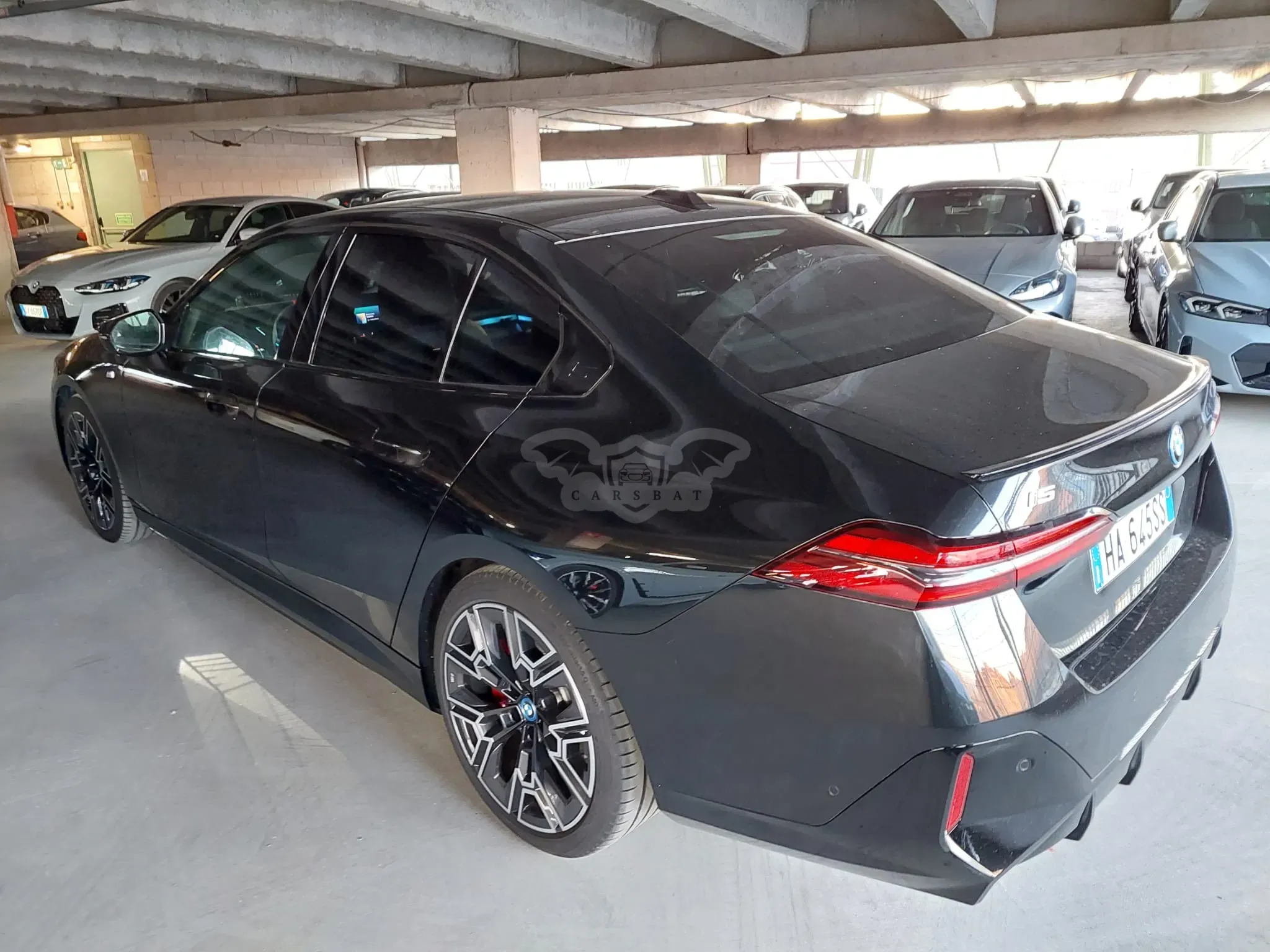 BMW i5 M 60 2024