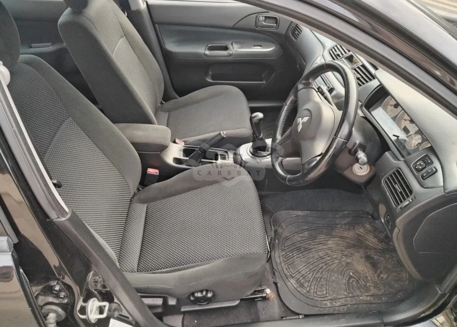 Mitsubishi Lancer 1.6 Equippe 2008