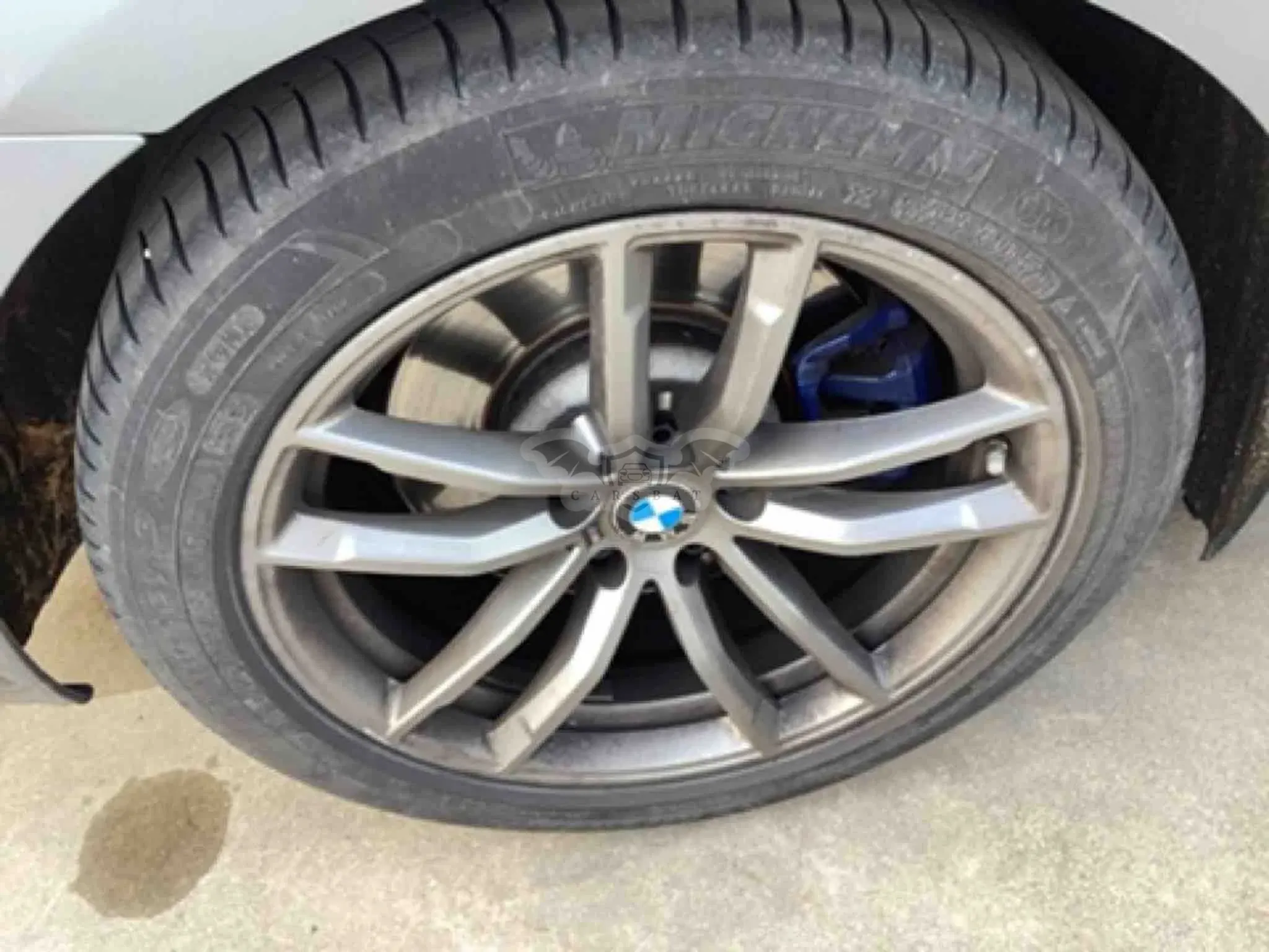 BMW 5 Series 530d M Sport 2017