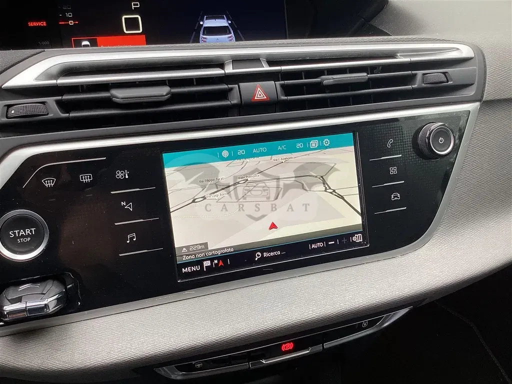 Citroën C4 Grand Spacetourer 2.0 HDI Shine 2022
