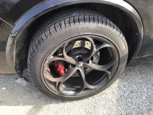 Alfa Romeo Stelvio Quadrifoglio 2021