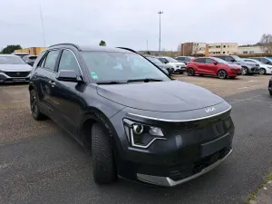 Kia Niro Design 2023