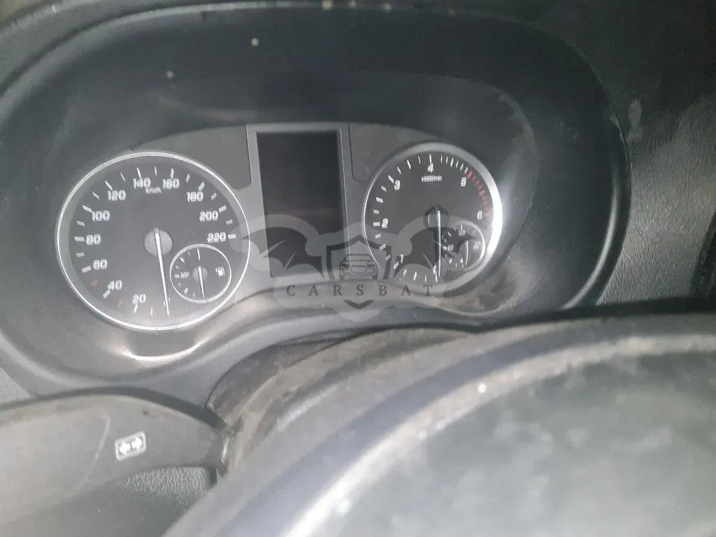 Mercedes-Benz Vito L2 110 CDI 2022