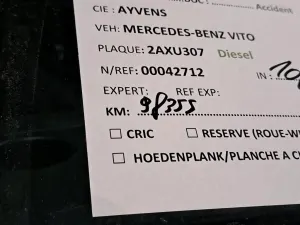 Mercedes-Benz Vito L2 110 CDI 2021