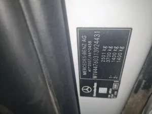 Mercedes-Benz Vito L2 110 CDI 2021