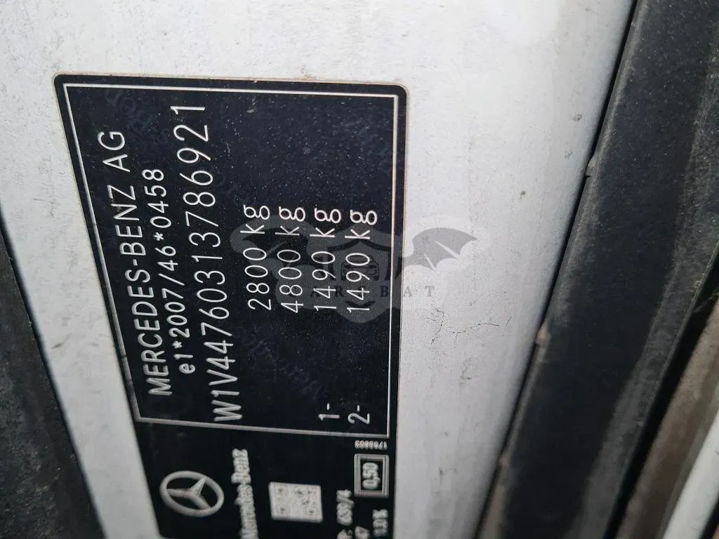 Mercedes-Benz Vito 114 2020