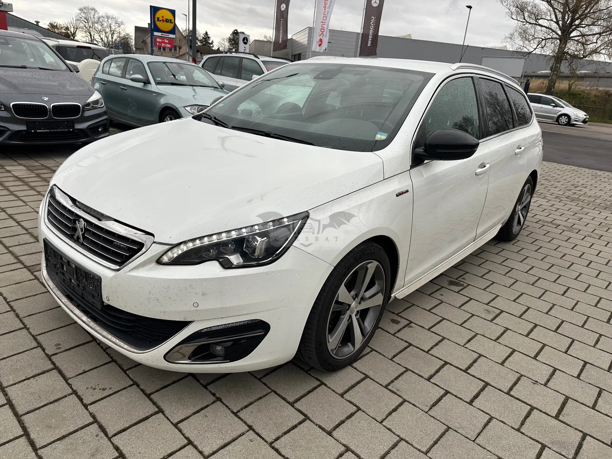 Peugeot 308 SW 2.0 HDI GT Line 2017