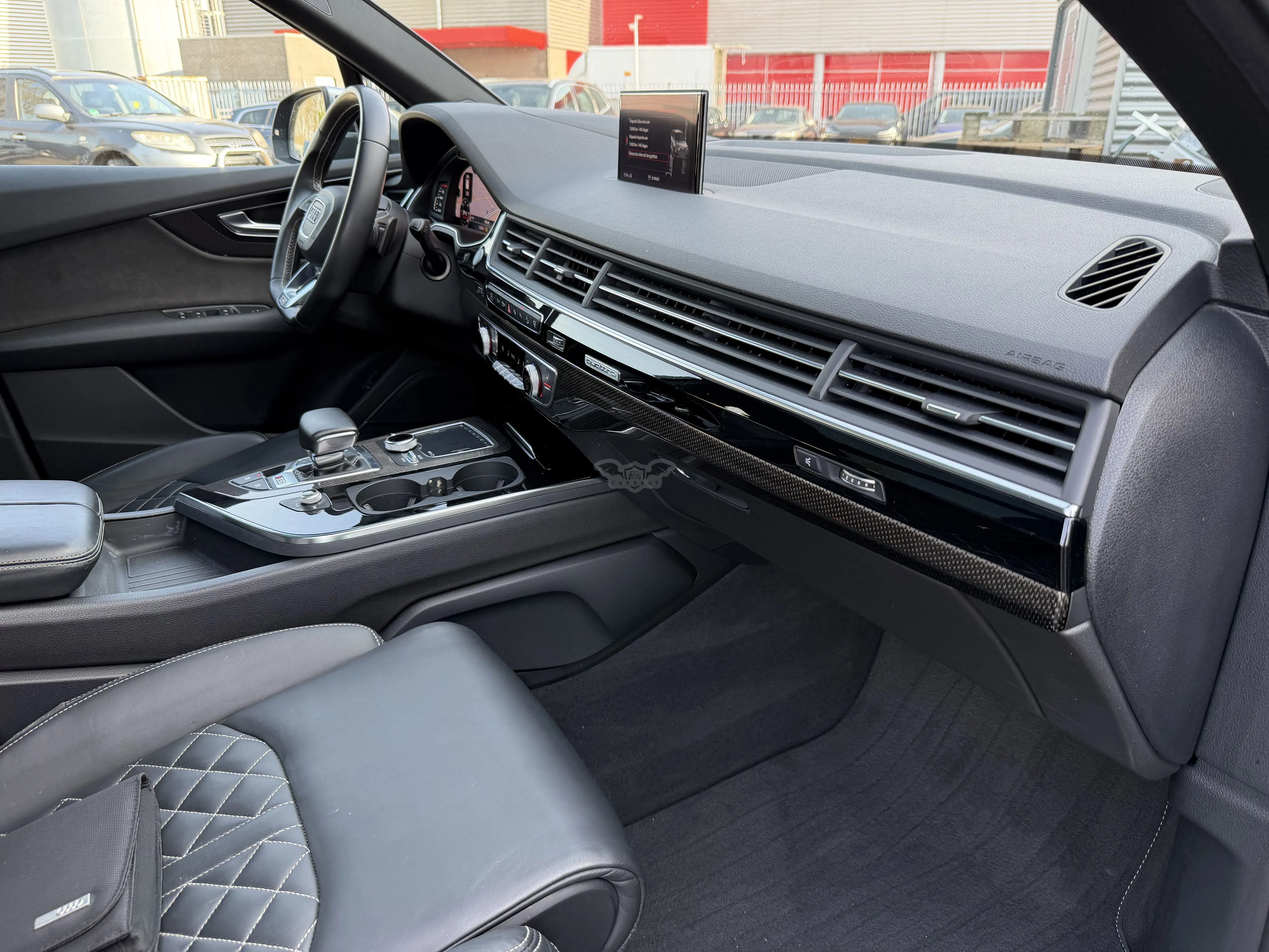 Audi Q7 SQ7 4.0 TDI S Line 2016