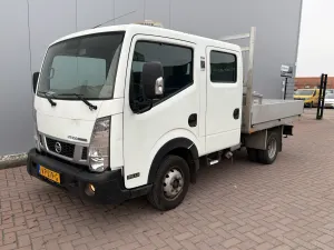 Nissan Cabstar 2.5 Comfort 2015