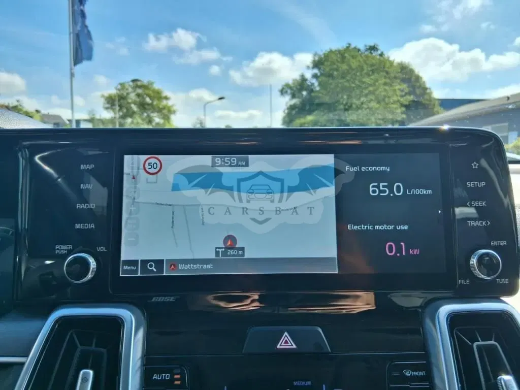Kia Sorento 1.6 T-GDI DynamicPlusLine 2022