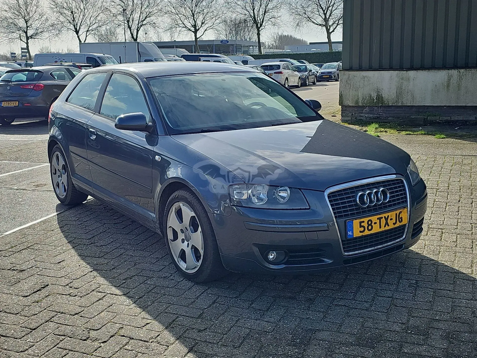 Audi A3 1.6 FSI Ambition 2007