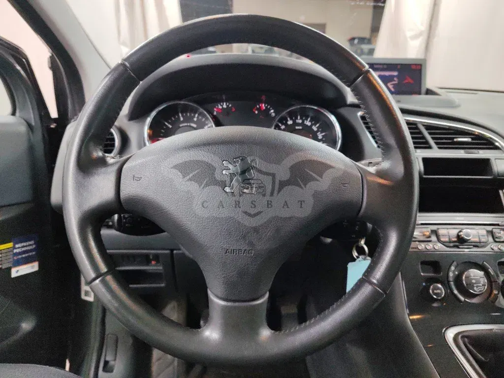 Peugeot 3008 1.6 VTI 2010