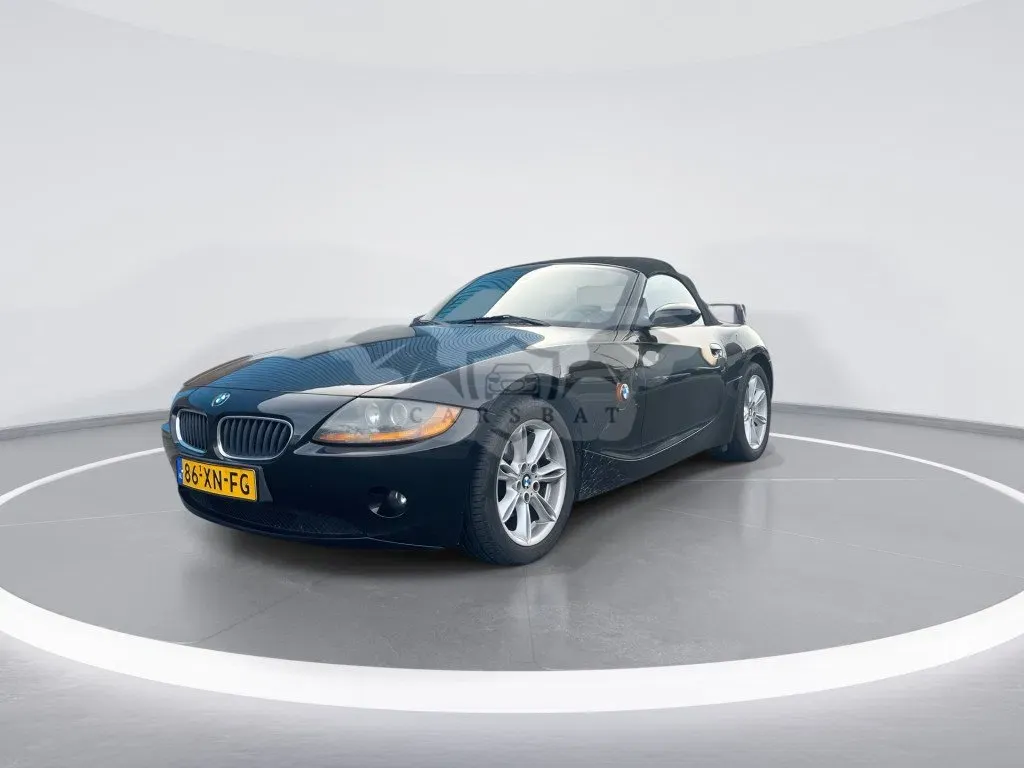 BMW Z4 2.5i 2006