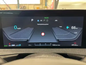 Kia EV6 74 kWh 2023