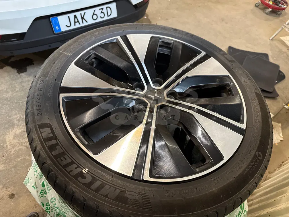 Polestar 2 Long Range 2023