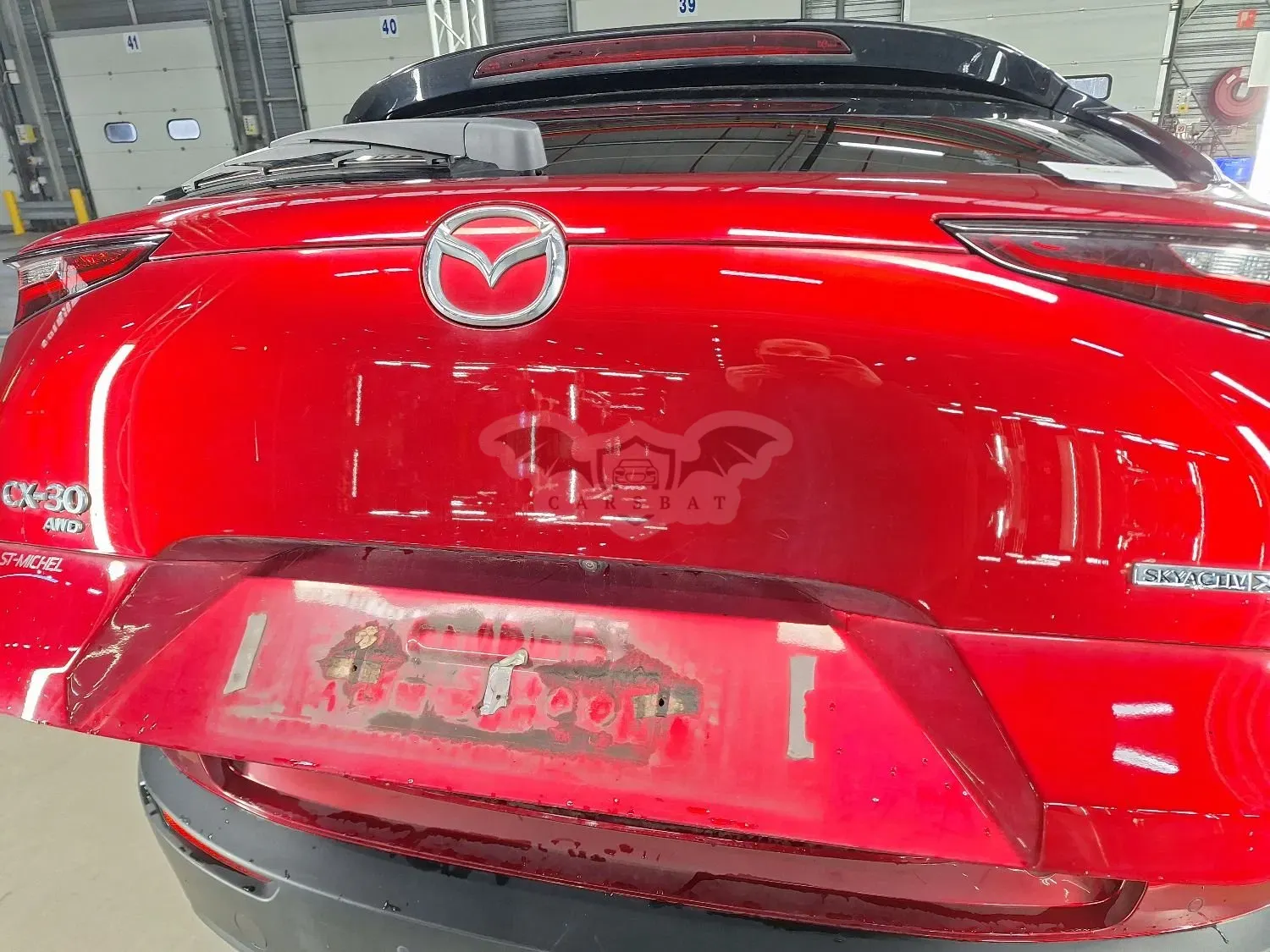 Mazda CX-30 2.0 SKYACTIV 2020