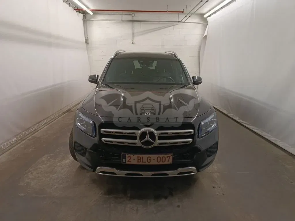 Mercedes-Benz GLB 180d Business Solution 2022