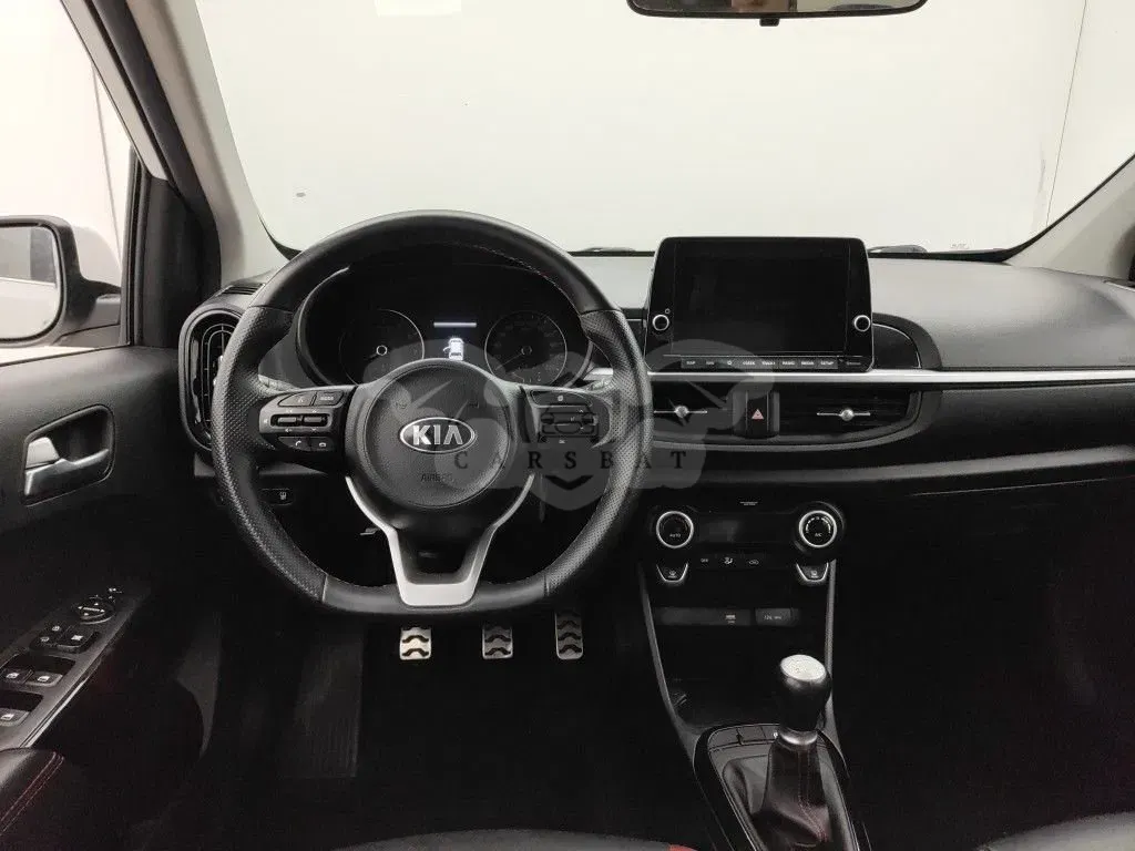 Kia Picanto (Morning) 1.2 ISG GT Line 2021