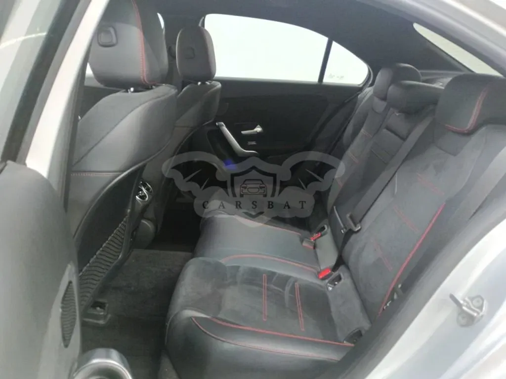 Mercedes-Benz A 190 AMG Line 2022