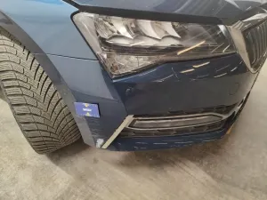 Skoda Superb Combi 1.4 TSI Style 2022