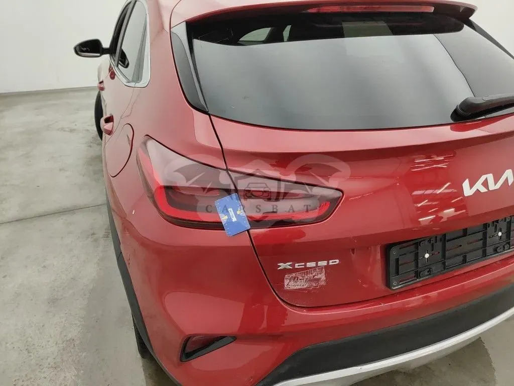 Kia Ceed XCeed 1.0 T-GDI 2022