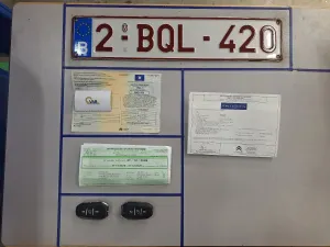Citroën C5 Aircross 1.6i Business 2022