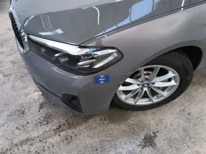 BMW 5 Series 520e 2022