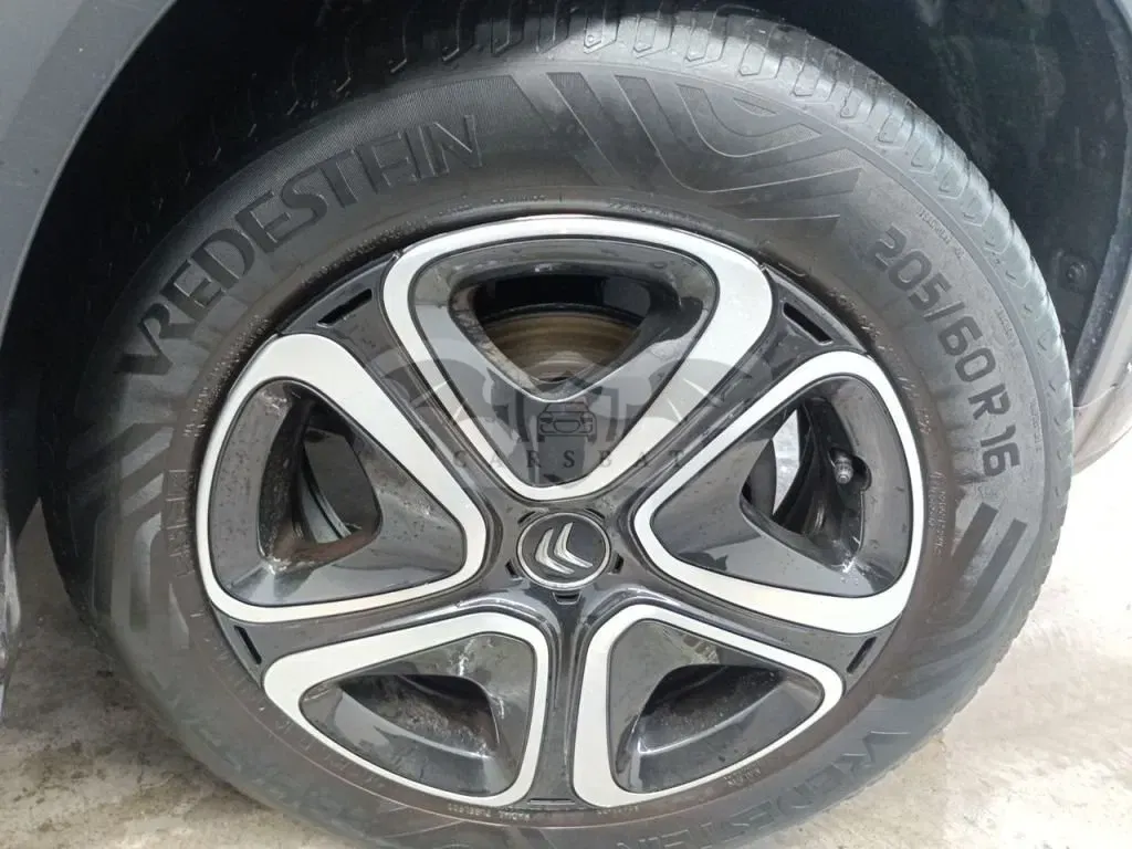 Citroën C3 Aircross 1.5 HDI Feel 2023