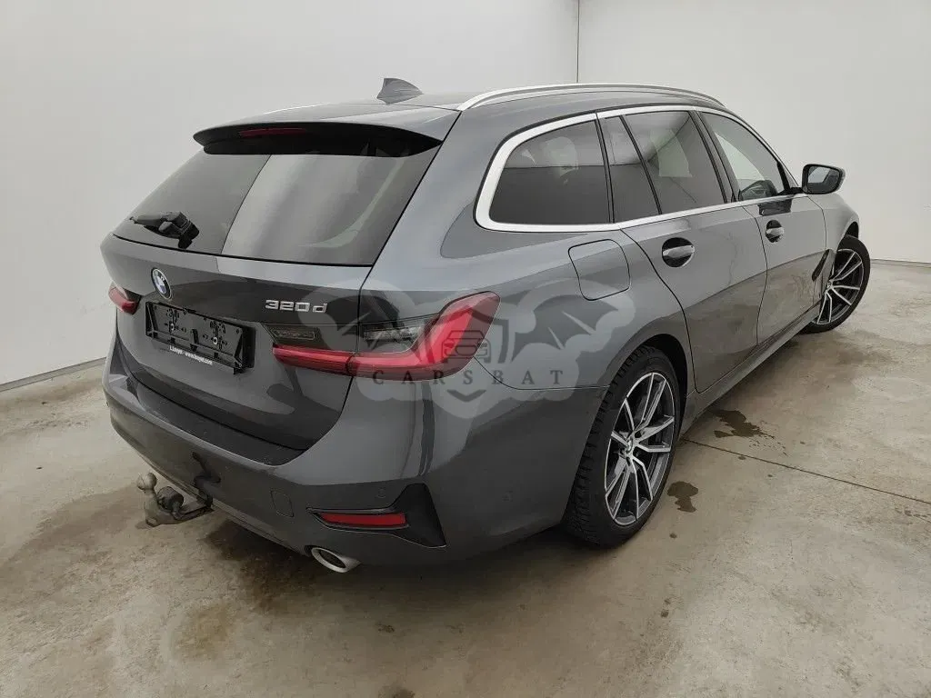 BMW 3 Series Touring 320d Sport 2021