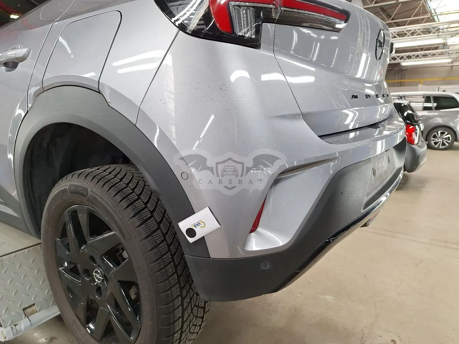 Opel Mokka 1.5 GS Line 2022