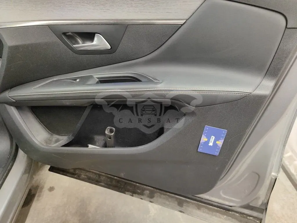 Peugeot 5008 2.0 HDI GT 2019