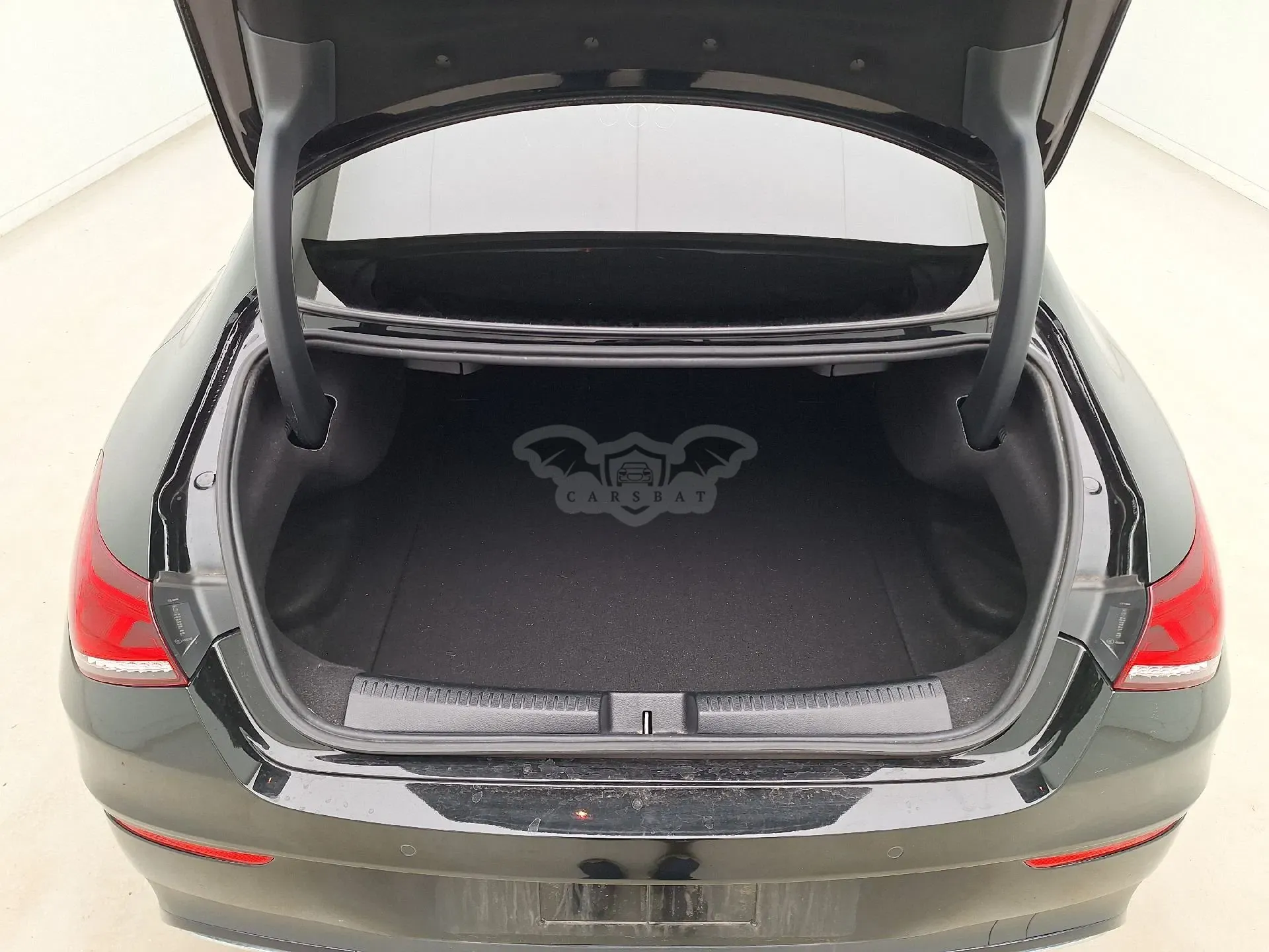 Mercedes-Benz CLA 180d Business Solution 2021