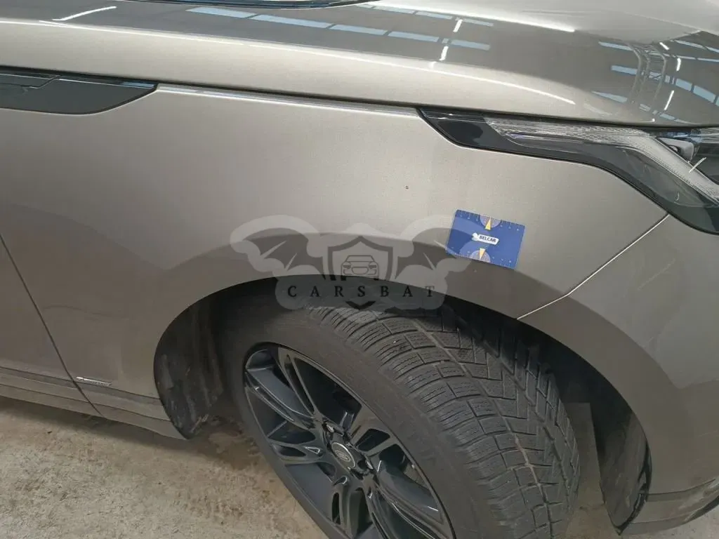 Land Rover Range Rover Velar 2.0 R-Dynamic S 2019