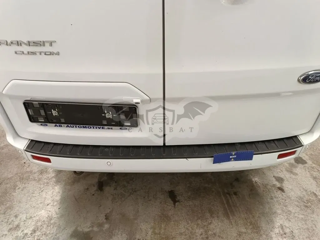 Ford Transit Custom 2.0 Limited 2021