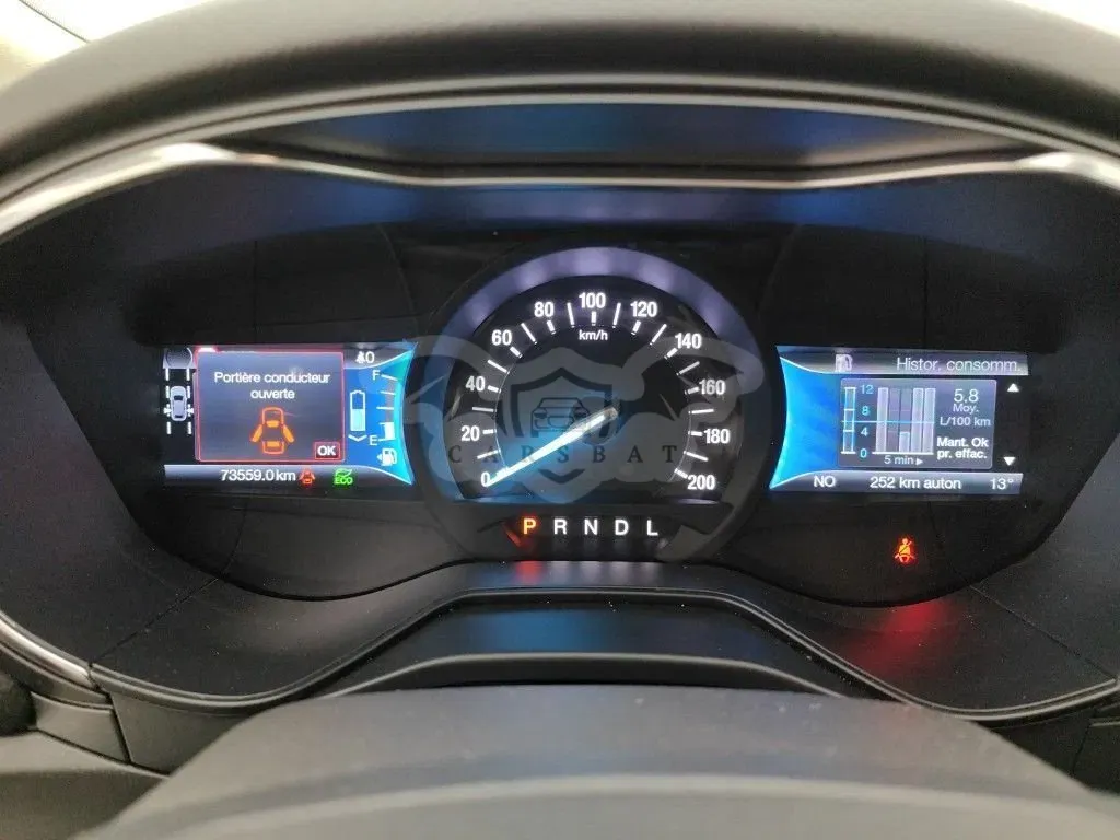 Ford Mondeo 2.0 Titanium 2019