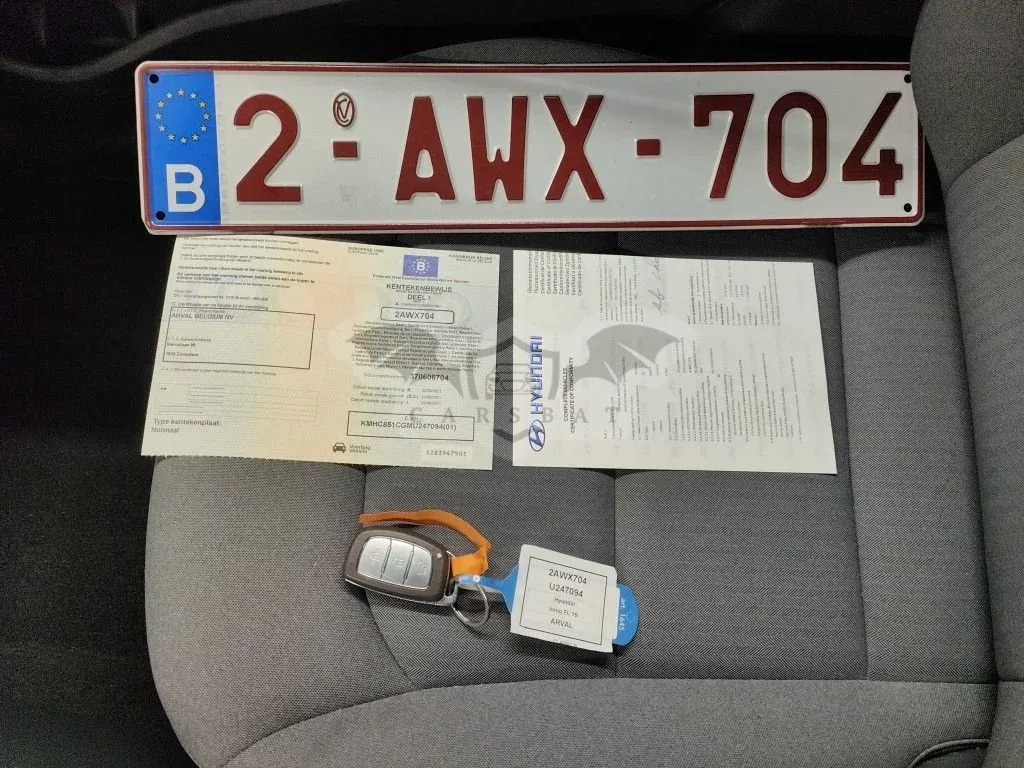 Hyundai IONIQ 1.6 GDI 2021