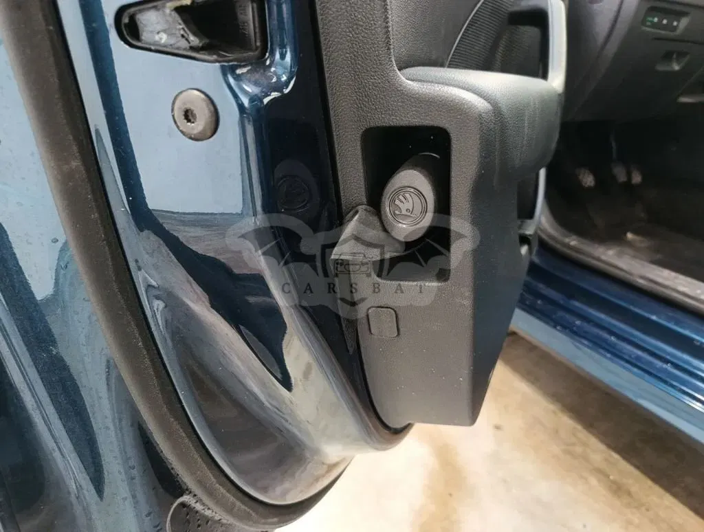 Skoda Octavia 2.0 TDI Ambition 2021