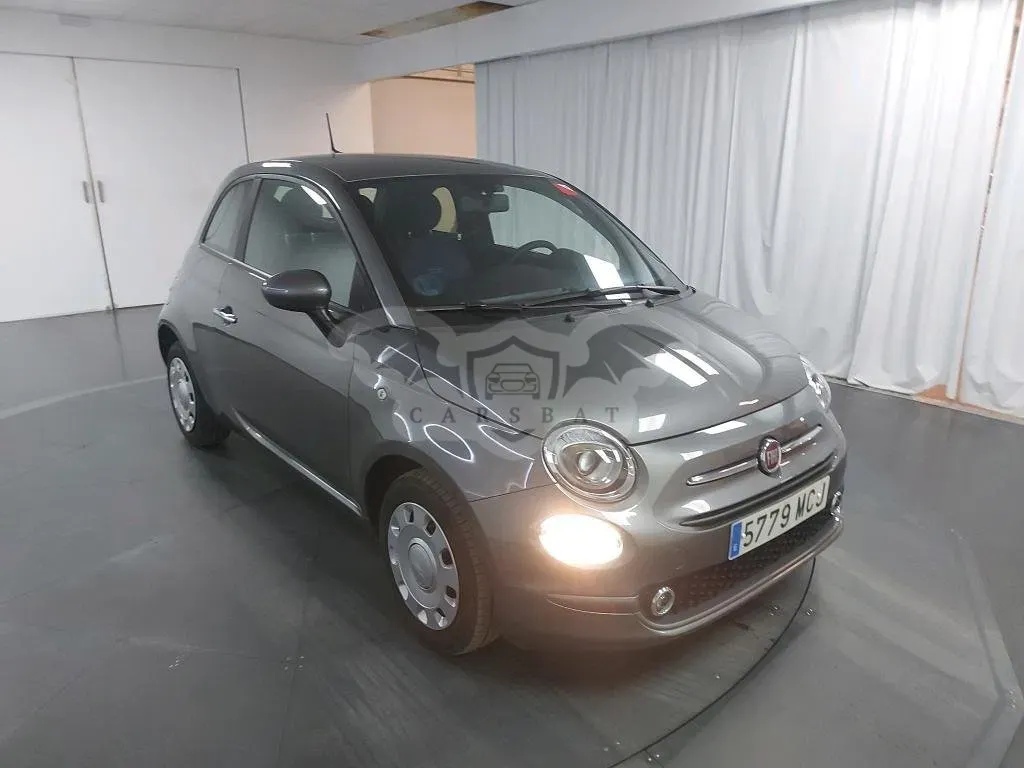 Fiat 500 1.2 Cult 2022