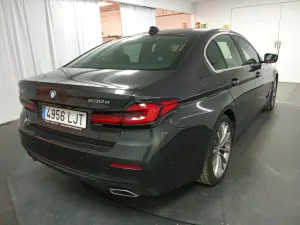 BMW 5 Series 2020