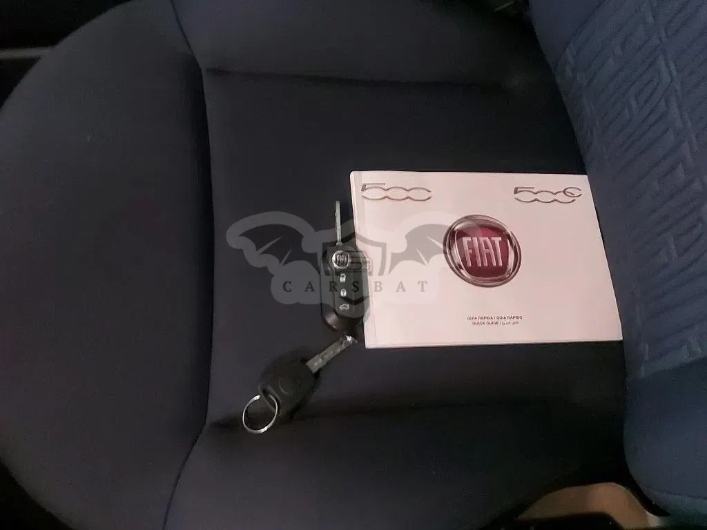 Fiat 500 1.0 2022