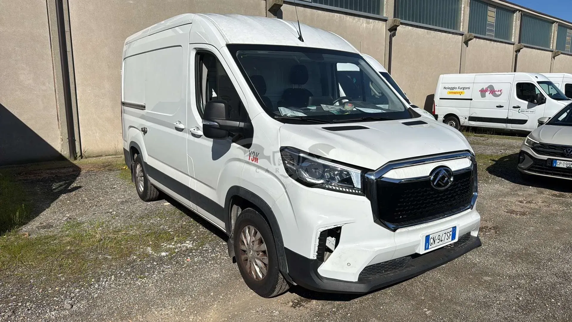 Maxus eDeliver 9 72 kWh 2023