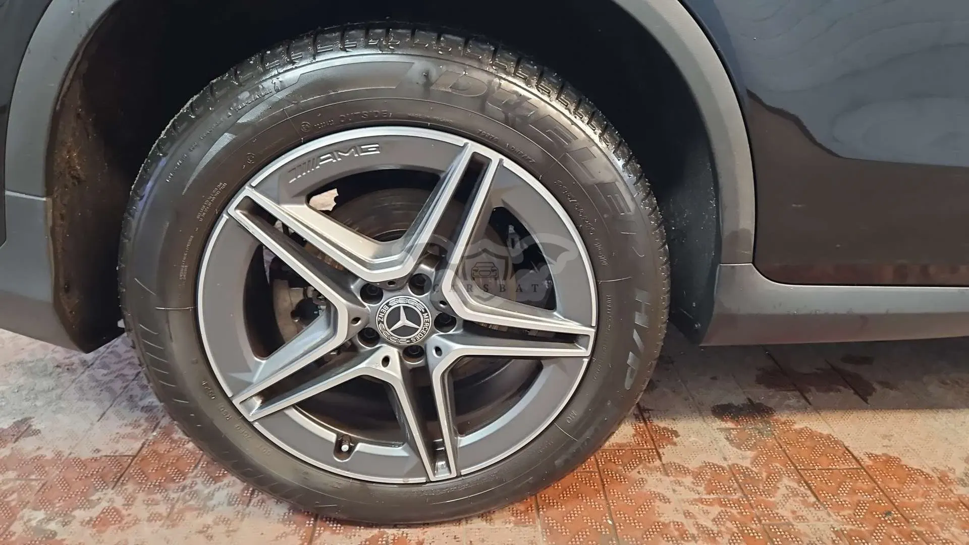 Mercedes-Benz GLC 220d AMG Line 2020