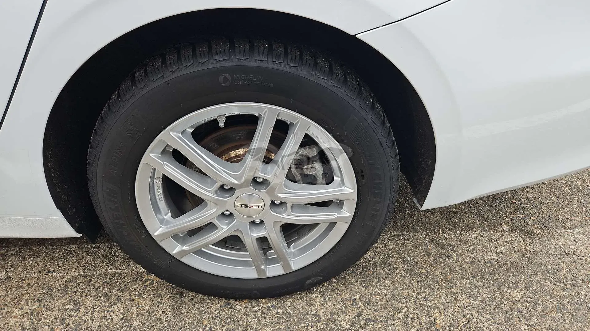 Kia Ceed Ceed SW 1.6 CRDi Vision 2024