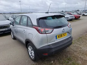 Vauxhall Crossland 1.2 SE 2018