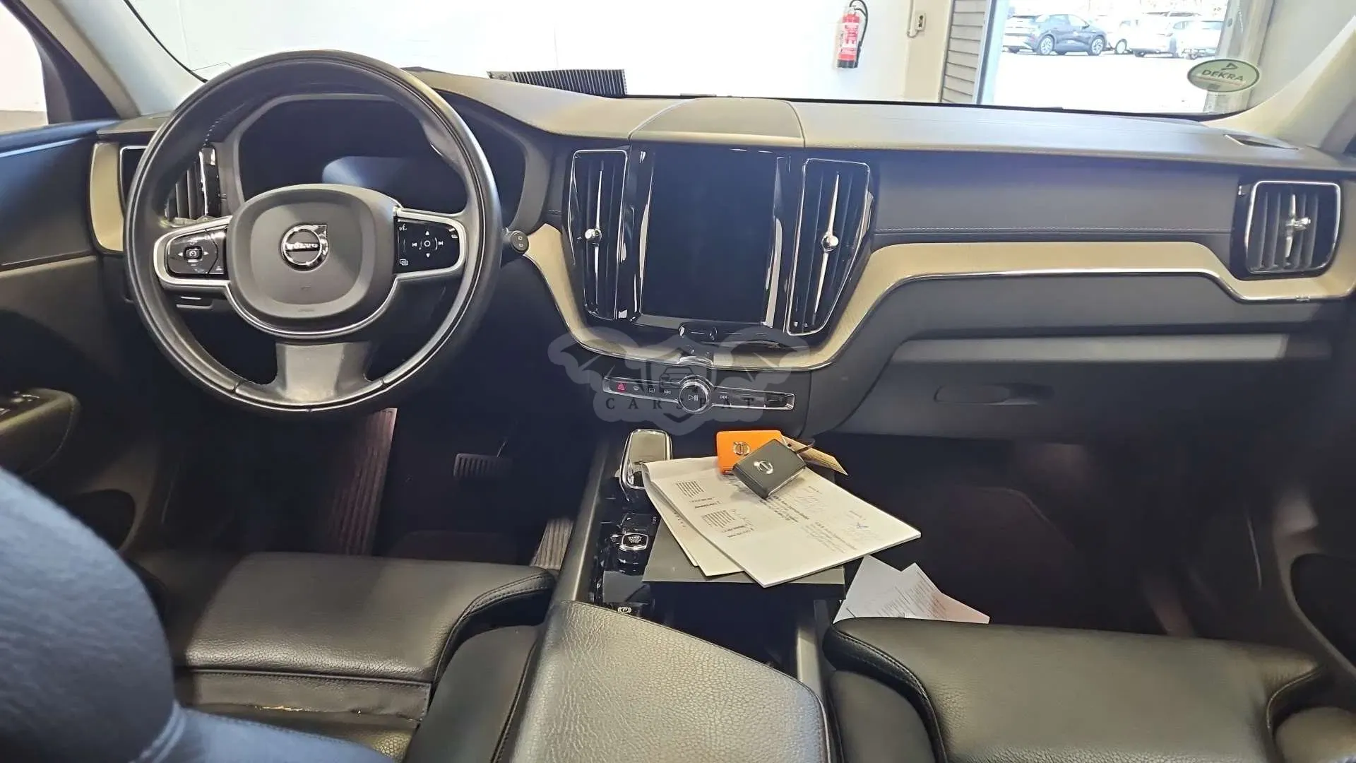 Volvo XC60 B4 Inscription 2022