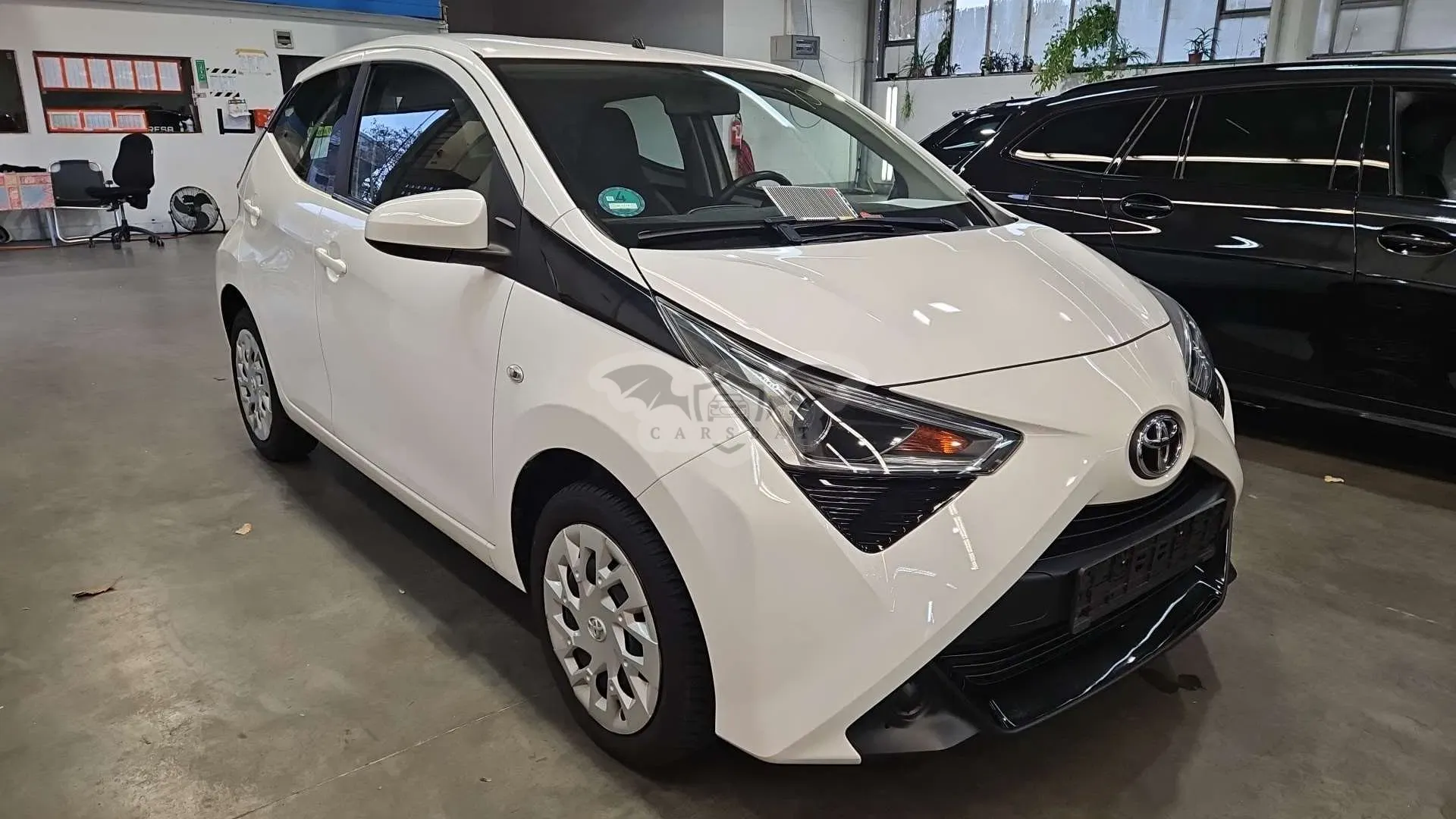 Toyota Aygo 1.0 VVT-i X-Play 2022
