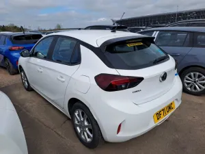 Vauxhall Corsa 1.2 SE Edition 2022