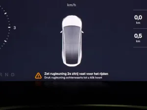 Tesla Model X 75D 75 kWh 2018